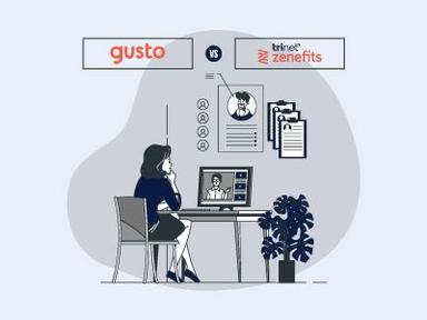 Gusto Vs Zenefits: Finding The Right Software For Your Needs