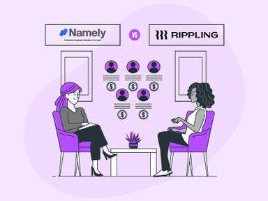 Namely Vs Rippling: Choosing The Right HR Solution