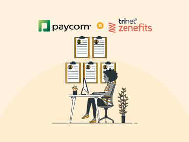 Paycom Vs Zenefits: Which HR Platform Truly Delivers in 2025?