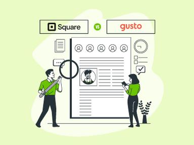 Square Payroll Vs Gusto: Which Payroll Software Fits Your Business Needs?