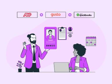 ADP Vs Gusto Vs QuickBooks: Which Payroll Solution Is Right For Your Business?