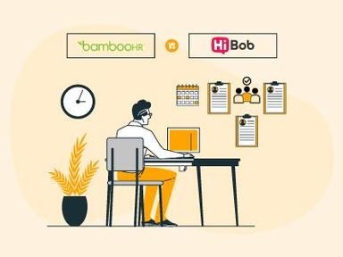 BambooHR Vs HiBob: Which Software Fits Your Organizational Needs?