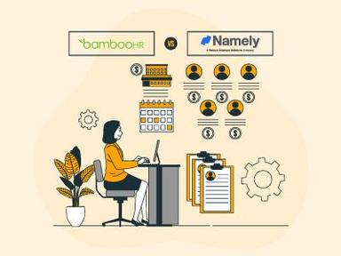 BambooHR Vs Namely: Choosing The Best HR Solution For You