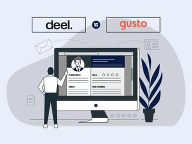 Deel Vs Gusto: A Payroll And HR Comparison 