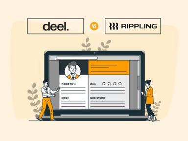 Deel Vs Rippling: Which HR Platform Is Right For Your Business?