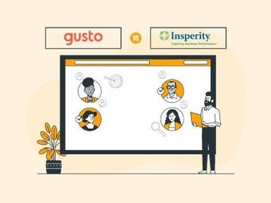 Gusto Vs Insperity – Which HR Software Is Best?