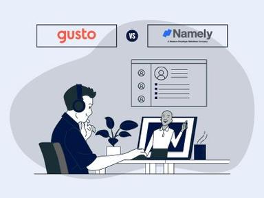 Gusto Vs Namely: The Ultimate Guide To Picking The Right HR Solution