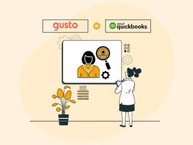 Gusto Vs QuickBooks Showdown: Which HR Platform Should You Choose?