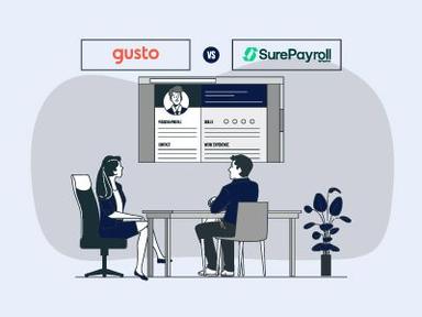 Gusto Vs SurePayroll: Choosing The Ideal HR Software For Your Business