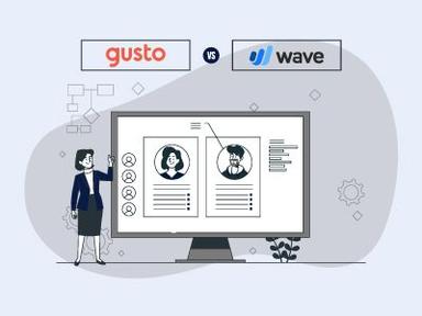 Gusto Vs Wave: Streamline Payroll And Accounting