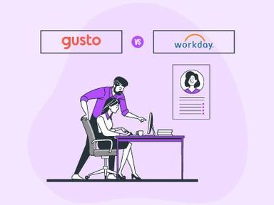 Gusto Vs Workday: An In-Depth Comparison