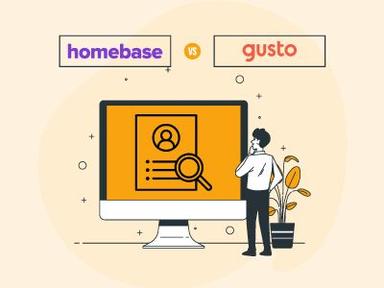 Homebase Vs Gusto: Comparing Workforce And HR Features