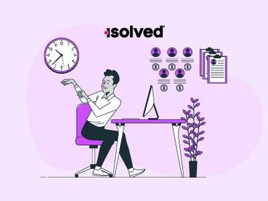 How To Clock In On isolved?