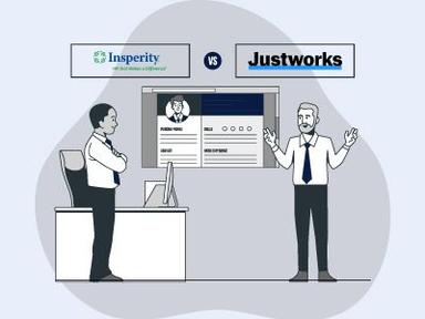 Insperity Vs Justworks: Find The Right Software For Your Business