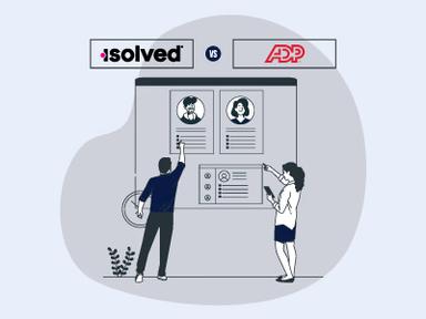 isolved Vs ADP: Finding The Best HR Software For Your Organization