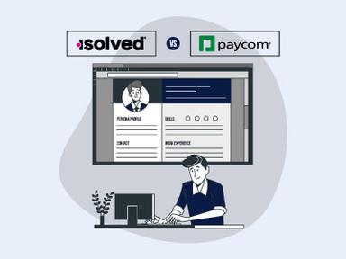 isolved Vs Paycom – Which Is The Ideal HR Tool For You?