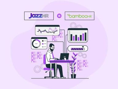 JazzHR Vs BambooHR – Feature Comparison, Insights, And Best Fit For You