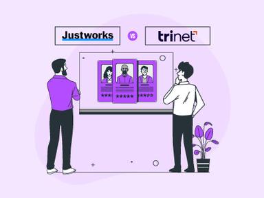 Justworks Vs Trinet: A Detailed Comparison Of HR Software