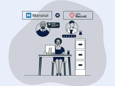 Manatal Vs Zoho Recruit: Which Recruiting Software Is Perfect For Your Business?