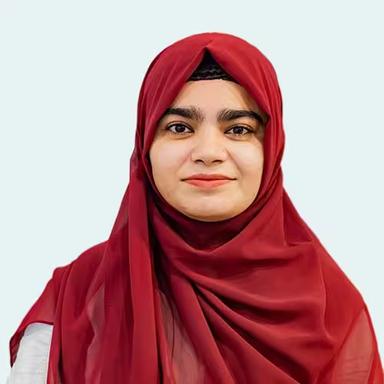 Maryam Haneef's avatar