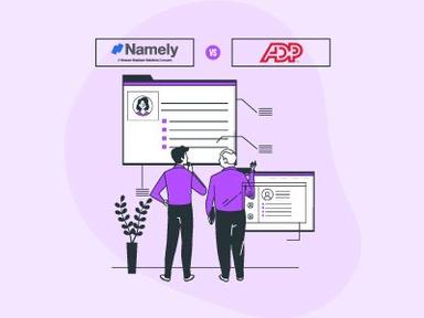 Namely Vs ADP – Which HR Tool Should You Select?