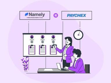 Namely Vs Paychex - Which Software Is The Best?
