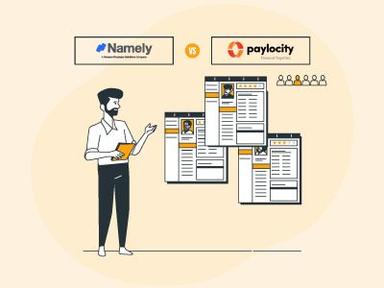 Namely Vs Paylocity: Comparison Guide (2025)