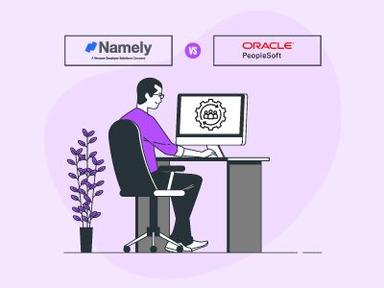 Namely Vs PeopleSoft – Finding The Right HR Tool