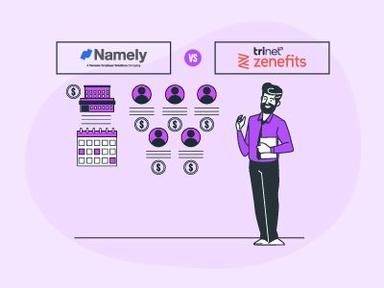 Namely Vs Zenefits: Which Software Is The Right Fit For You?