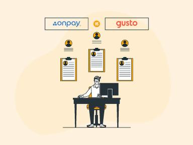 OnPay Vs Gusto: Which HR Software Is The Right Fit For Your Business?