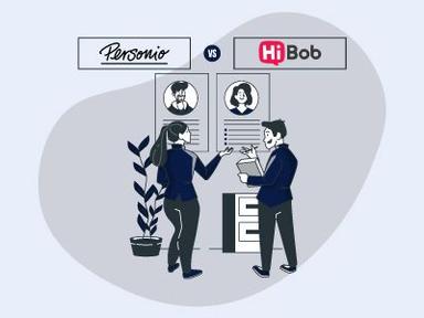 Personio Vs HiBob: Which Is A Better Fit?