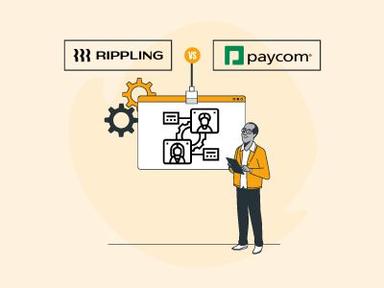 Rippling Vs Paycom: A Head-To-head Analysis Of HR Tools