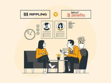 Rippling Vs Zenefits: A Detailed Comparison Of HR And Payroll Platforms