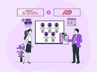 Zenefits Vs ADP: Which HR Tool Is Better?