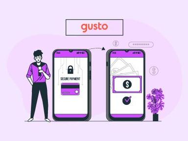 How To Change Bank Account In Gusto?