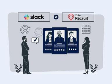 How To Integrate Slack With Zoho Recruit
