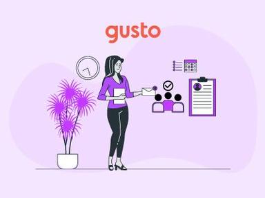 How To Request Time Off On Gusto
