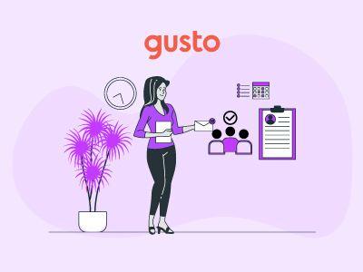How To Request Time Off On Gusto